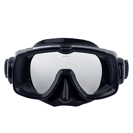 Single Lens Mask