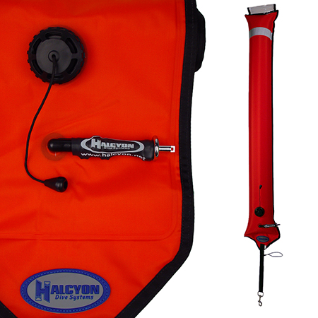 מצוף סימון ענק - 1.8 מטר, סגור