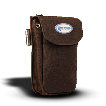 Weighted Bellows Pocket