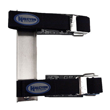 Weighted Single-Tank Adapter