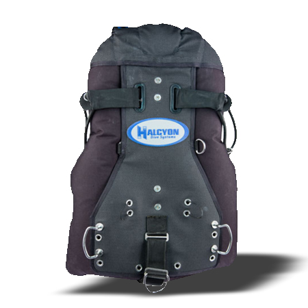 Halcyon contour מבט מאחור