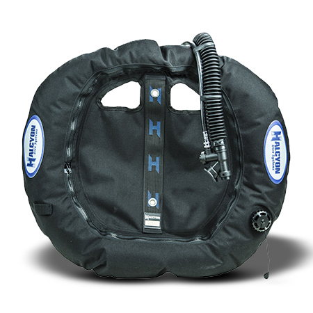 כנף Halcyon Evolve JJ CCR