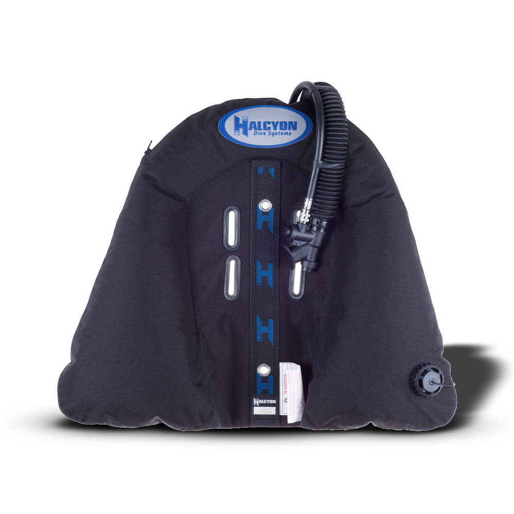 כנף Halcyon Explorer CCR-35