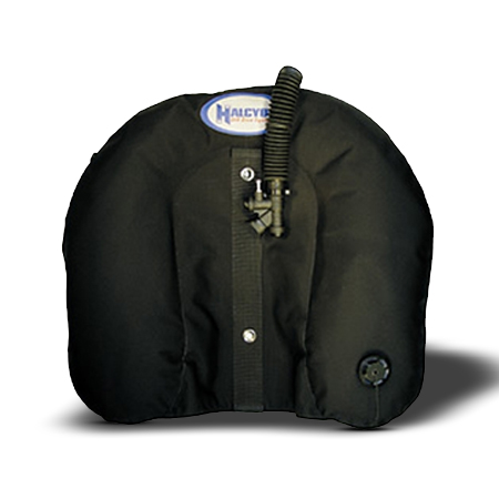 כנף Halcyon Explorer