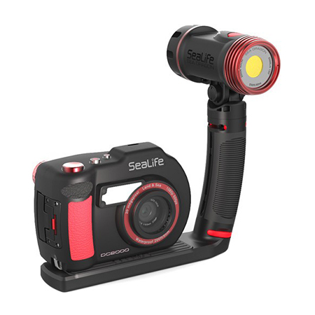 DC2000 Underwater Camera – תמונה 3