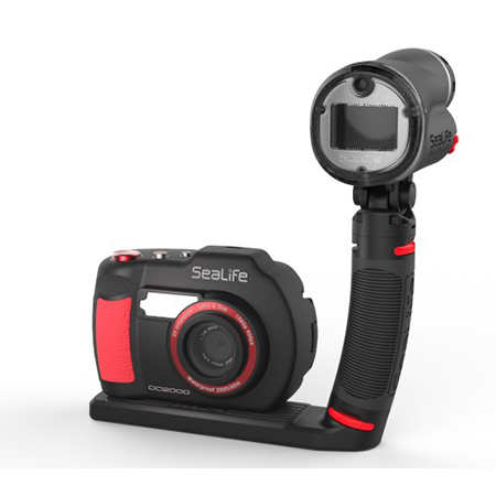 DC2000 Underwater Camera – תמונה 5