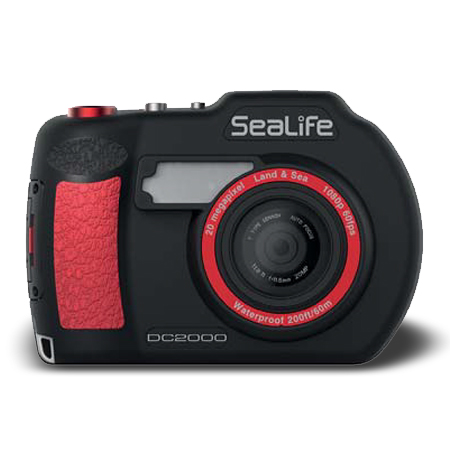 DC2000 Underwater Camera