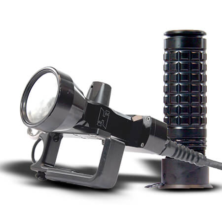 פנס Halcyon Focus