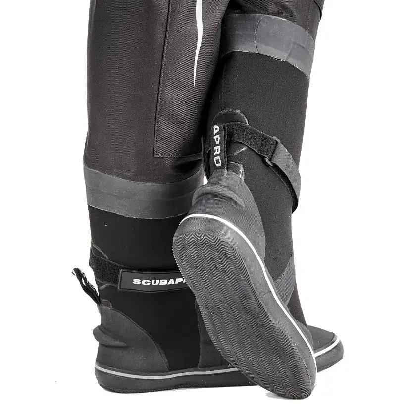 Definition Dry Boots Closeup