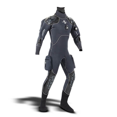 חליפה יבשה everdry 4 pro