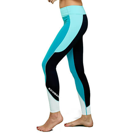 Alternative view of מכנסי צלילה לנשים – Scubapro T-Flex עם הגנת UV | גזרה הידרודינמית וייבוש מהיר