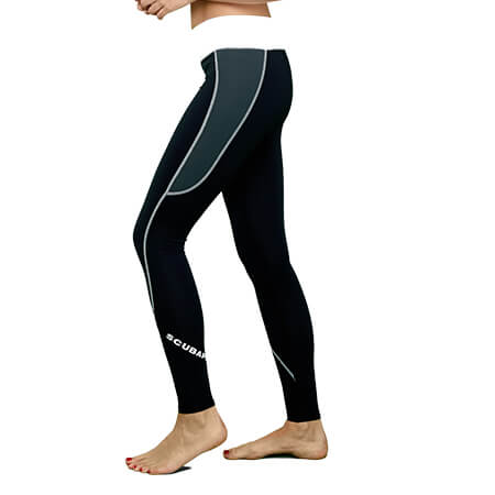 מכנסי T-flex לנשים, צבע אפור