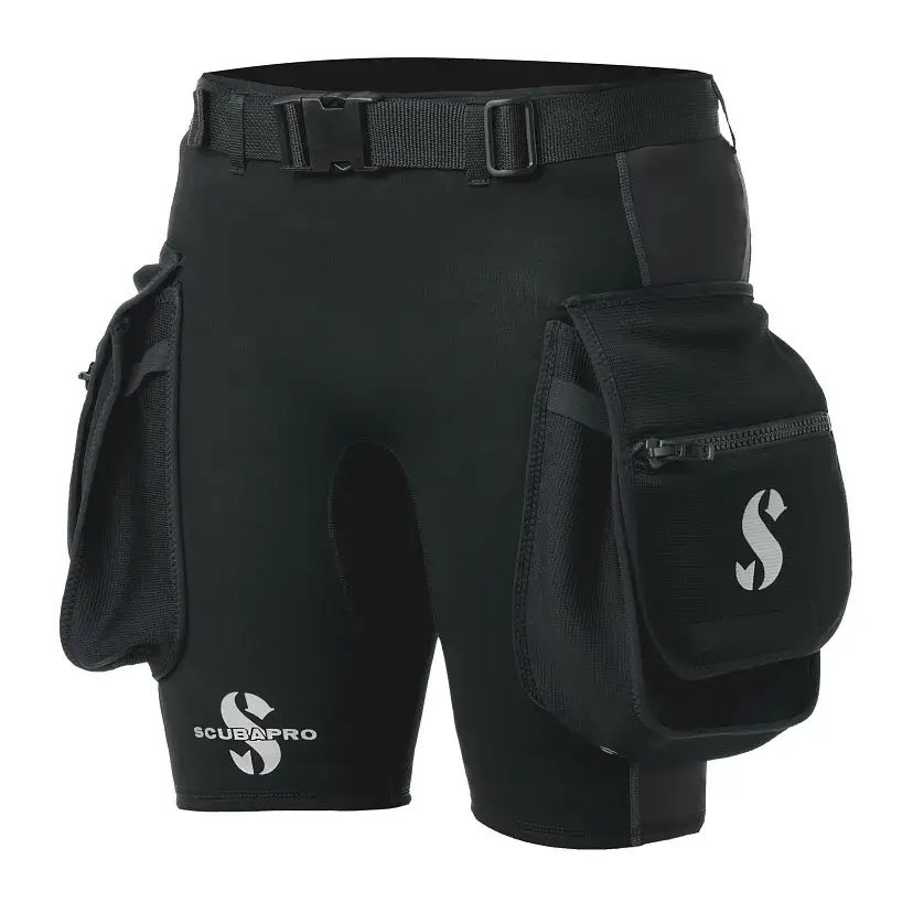 Hybrid Cargo Shorts - גברים
