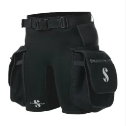 Hybrid Cargo Shorts - נשים