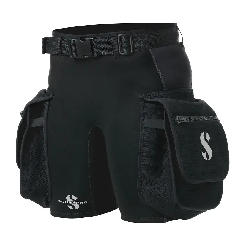Hybrid Cargo Shorts - נשים
