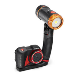 ערכה הכוללת מצלמת Micro HD 2 32GB ותאורת Sea Dragon 1500