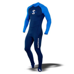 חליפת Steamer לגברים - כחולה