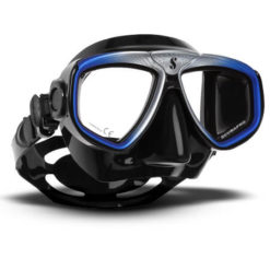 מסיכת Zoom Evo - שחור כחול