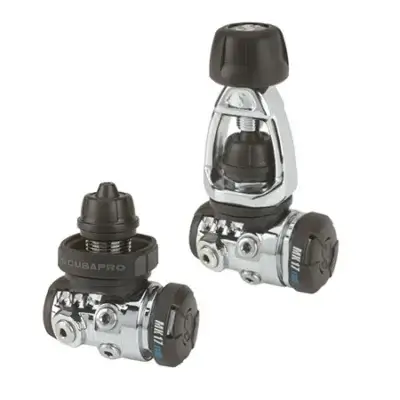 דרגה ראשונה MK17 EVO 2 בתצורת YOKE ובתצורת DIN