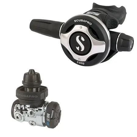 ערכת ווסתים MK17 EVO 2/S600 בתצורת DIN