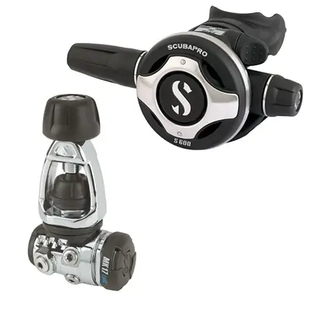 ערכת ווסתים MK17 EVO 2/S600 בתצורת yoke