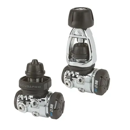 דרגה ראשונה MK17 EVO 2 בתצורת YOKE ובתצורת DIN