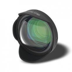 עדשה רחבה 0.5X WIDE ANGLE DOME LENS