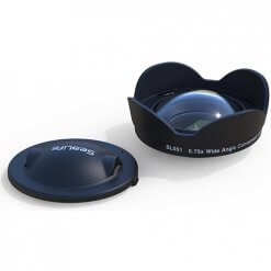 עדשה רחבה 0.75X WIDE ANGLE CONVERSION LENS