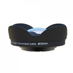 עדשה רחבה 0.75X WIDE ANGLE CONVERSION LENS