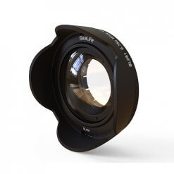עדשה רחבה 0.75X WIDE ANGLE CONVERSION LENS