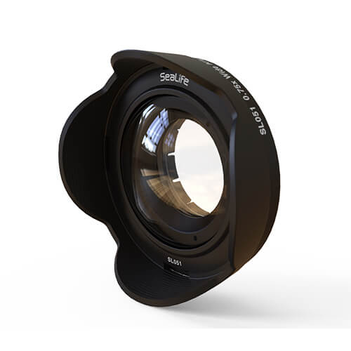 עדשה רחבה 0.75X WIDE ANGLE CONVERSION LENS