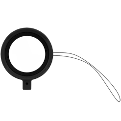 SUPER MACRO CLOSE UP LENS - תמונה של העדשה מקדימה