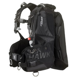 מאזן Seahwak2 - תמונת צד