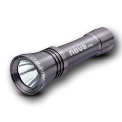 פנס נובה 200, זווית צד