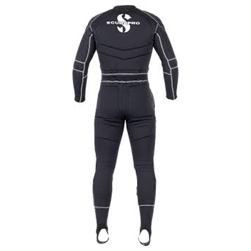 ביגוד תחתון שלם K2 - תמונת גב