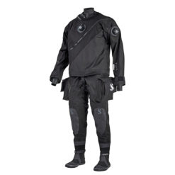 חליפת Evertech Dry Breathable - מבט מקדימה