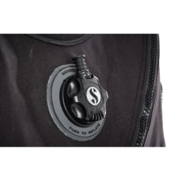 חליפת Evertech Dry Breathable - שסתום Si-Tech