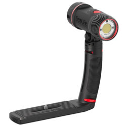 תאורת F3000 כולל מגש וזרוע