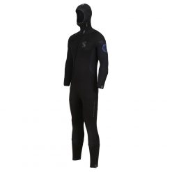 ONEFLEX 6MM FRONT ZIP גברים