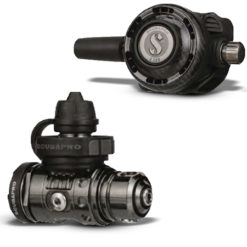 ערכת ווסתים MK19 Evo Black Tech/G260 Carbon Black Tech בתצורת DIN