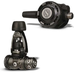 ערכת ווסתים MK19 Evo Black Tech/G260 Carbon Black Tech בתצורת YOKE