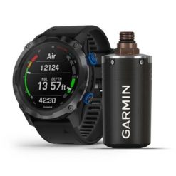 ערכת מחשב צלילה MK2I ומשדר אלחוטי T1