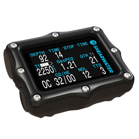 מחשב צלילה Perdix AI