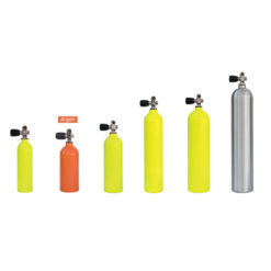 Alternative view of מיכל אלומיניום Metal Impact