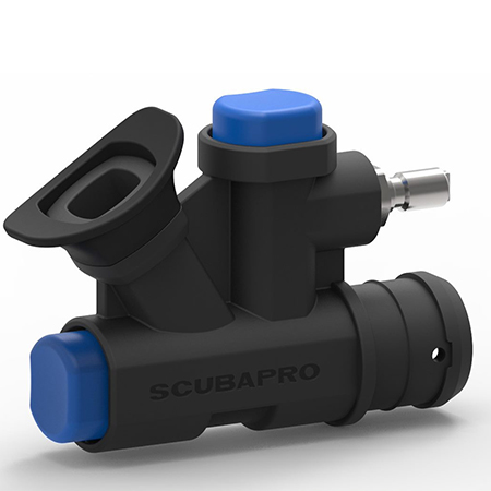 אינפלייטור S Tek Ergo