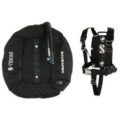 ערכת S-Tek Pro 60, כולל בלאדר, בקפלייט