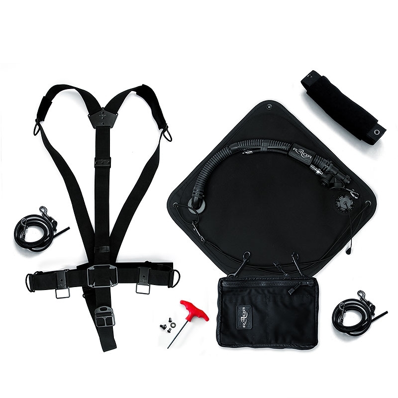 כל חלקי החבילה