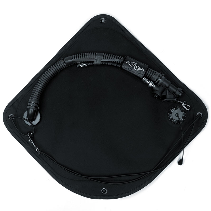 כנף BAT, מבט מקדימה