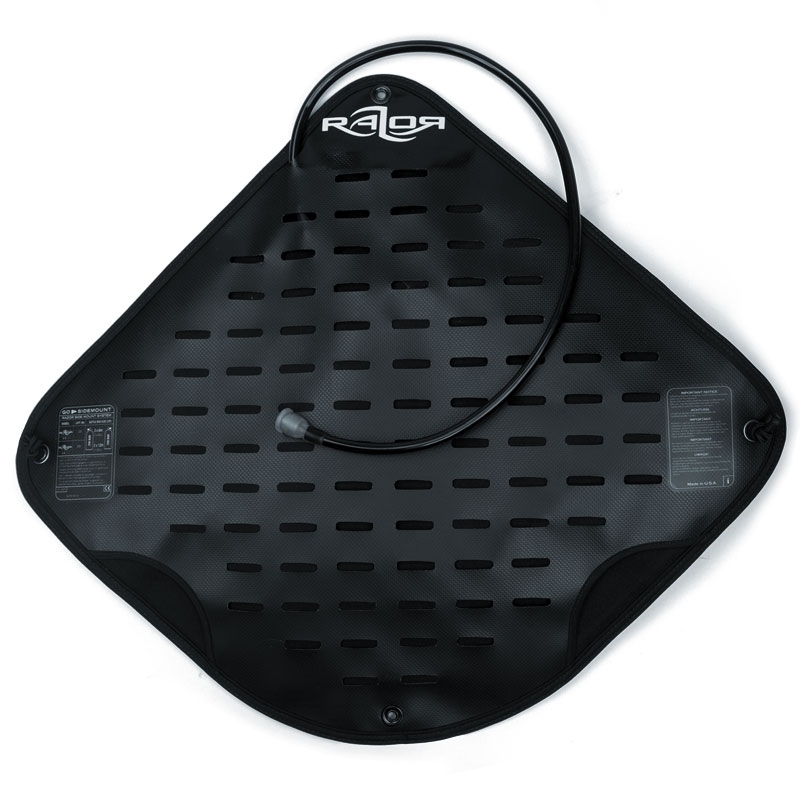 כנף BAT, מבט מאחור