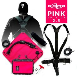 צילום של המערכת המושלמת - Razor Black Edition